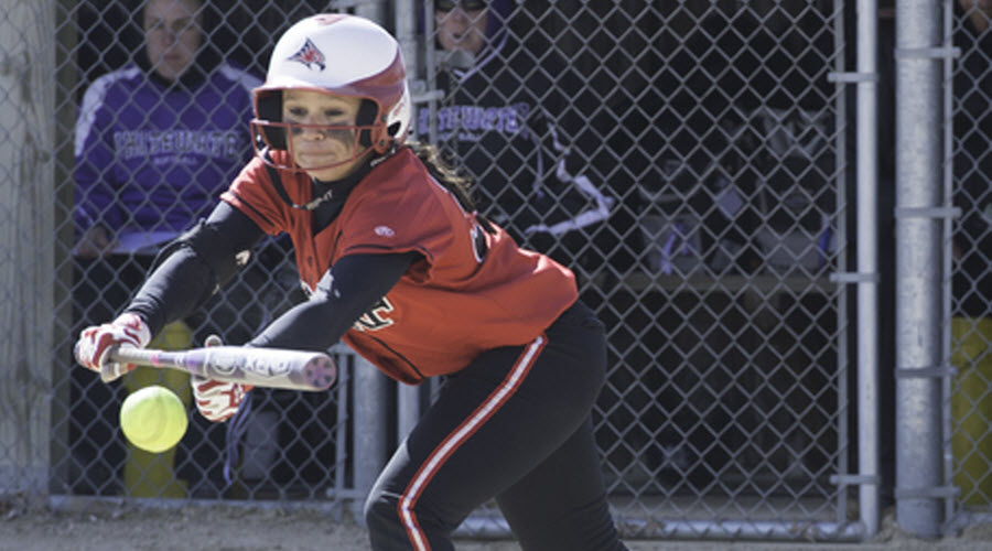 UW River Falls Softball Camps